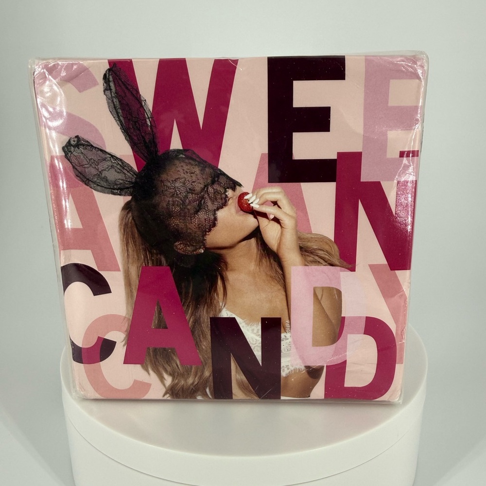 Ariana Grande Sweet Like Candy EDP 100ml 3.4oz Brand New Sealed 100% Authentic - Picture 3 of 5